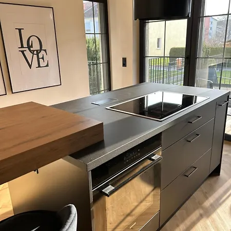 Wunderschoenes Wohlfuehlapartment Appartement *