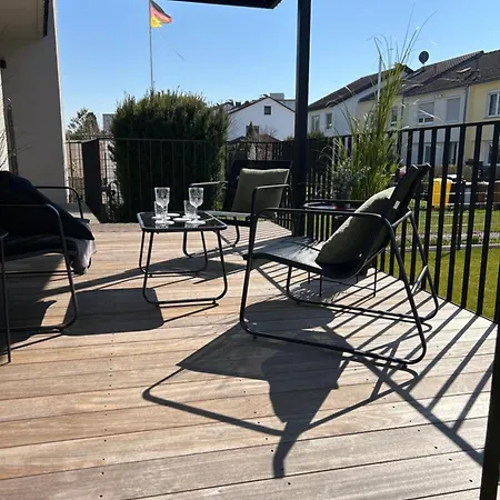 Appartement Wunderschoenes Wohlfuehlapartment